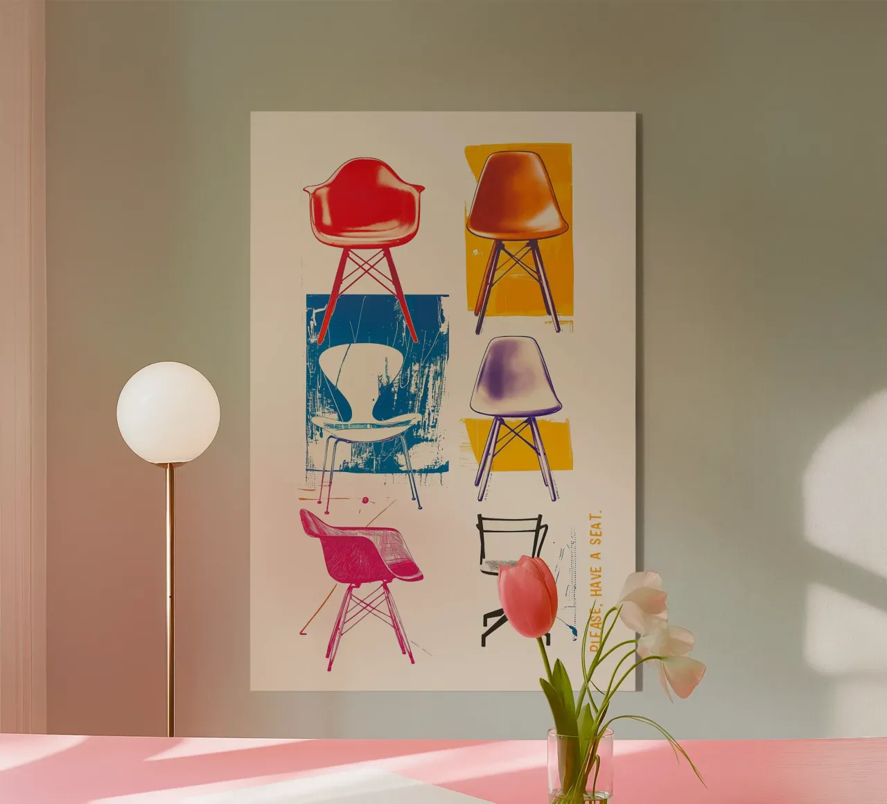 Prego, accomodatevi plexiglass da Malou-Studio