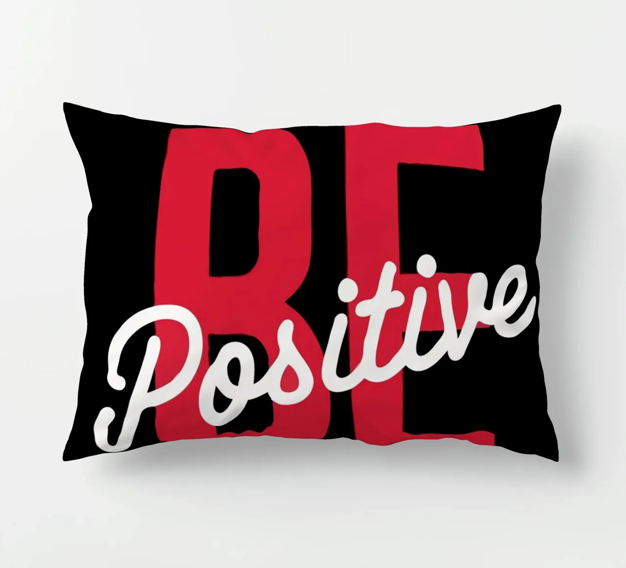 Tipografia positiva cuscino da ramosashop