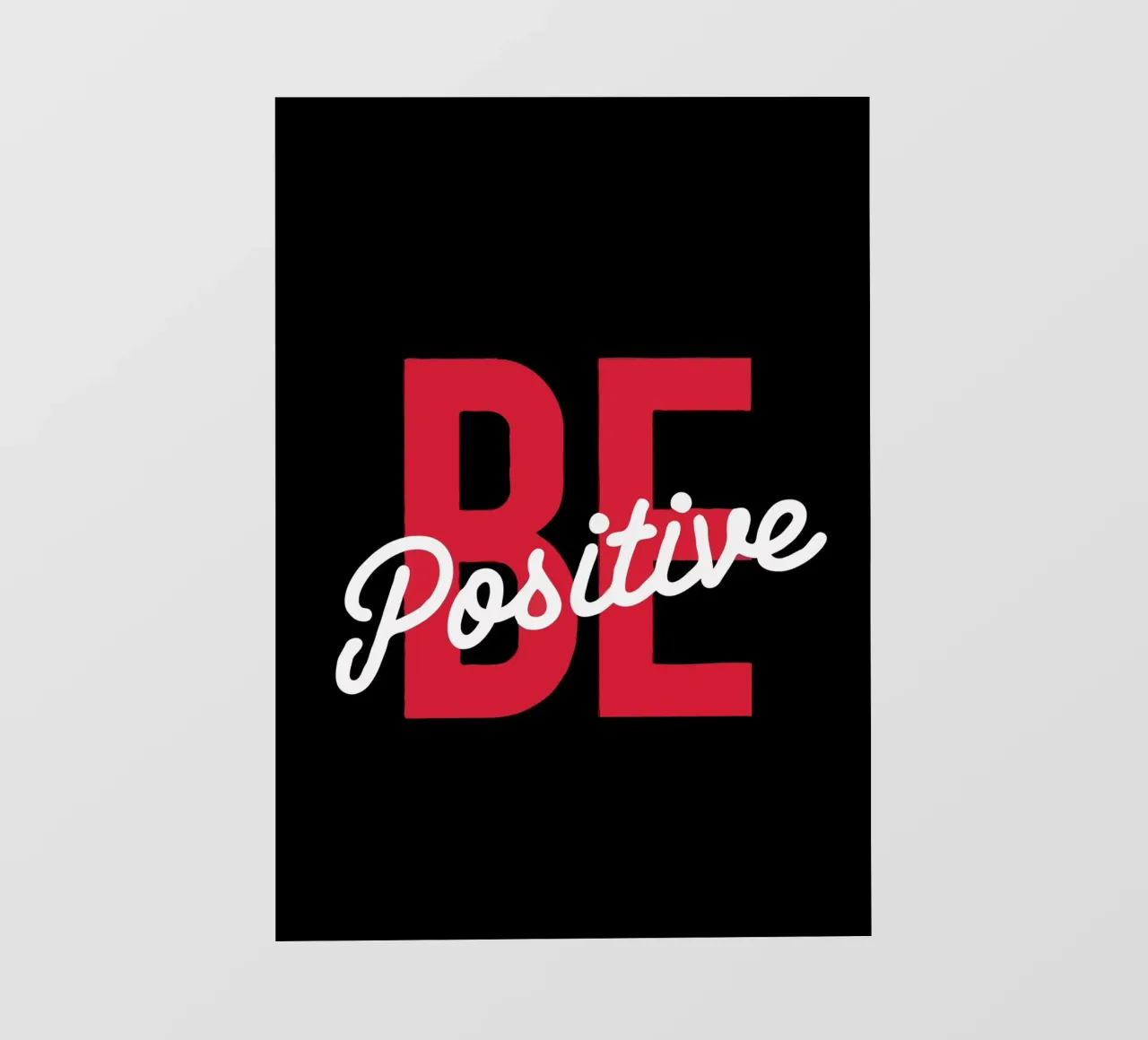 Tipografia positiva telo in pvc da ramosashop