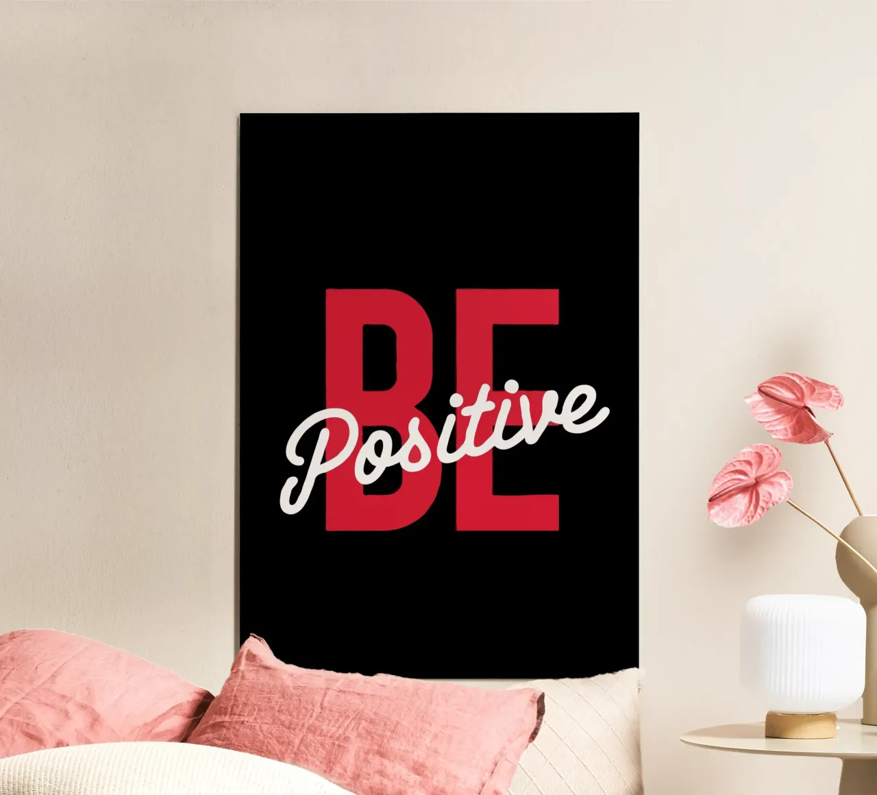 Tipografia positiva alluminio dibond da ramosashop
