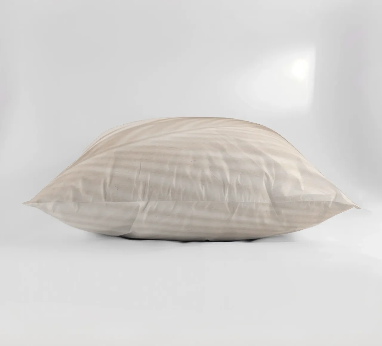 Palme shadow art - Design minimalista per pareti cuscino da Whole©