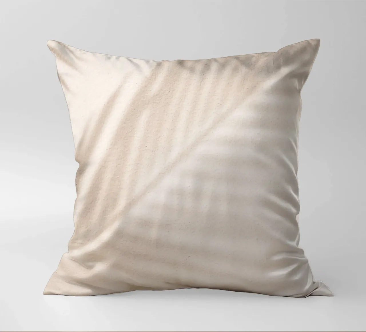 Palme shadow art - Design minimalista per pareti cuscino da Whole©