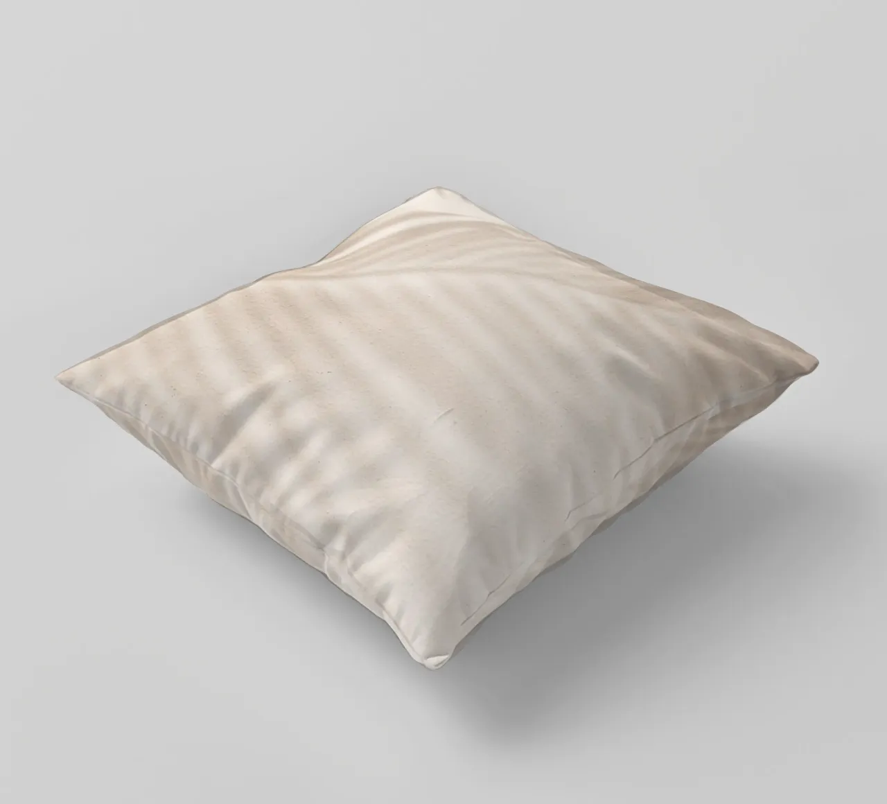 Palme shadow art - Design minimalista per pareti cuscino da Whole©
