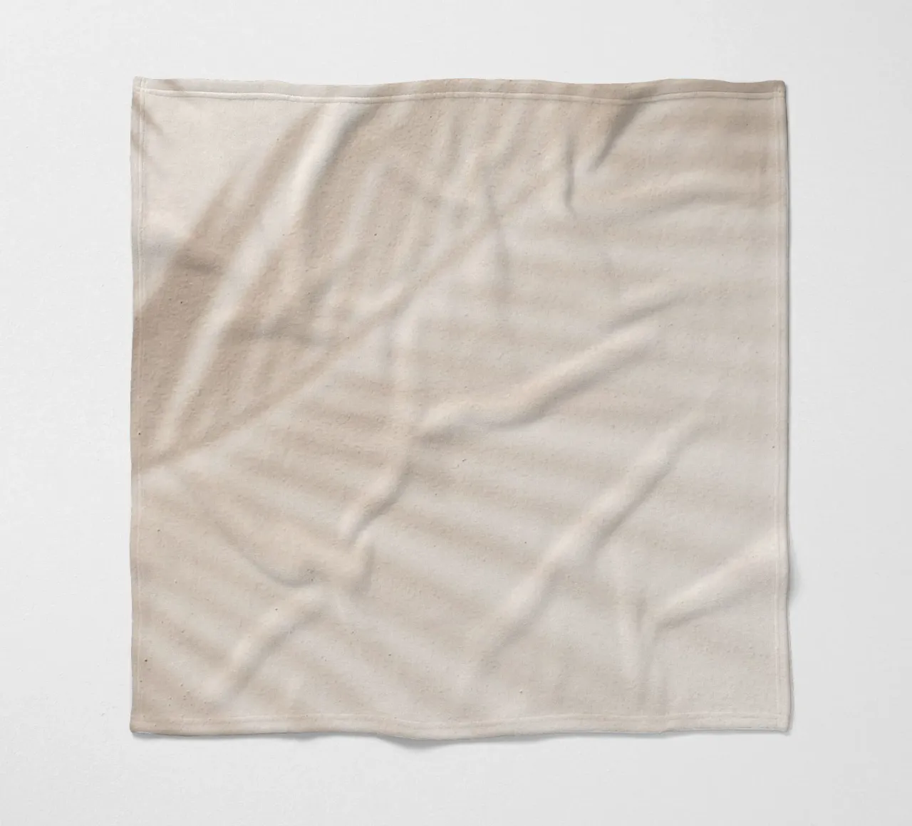 Palme shadow art - Design minimalista per pareti coperta in pile da Whole©