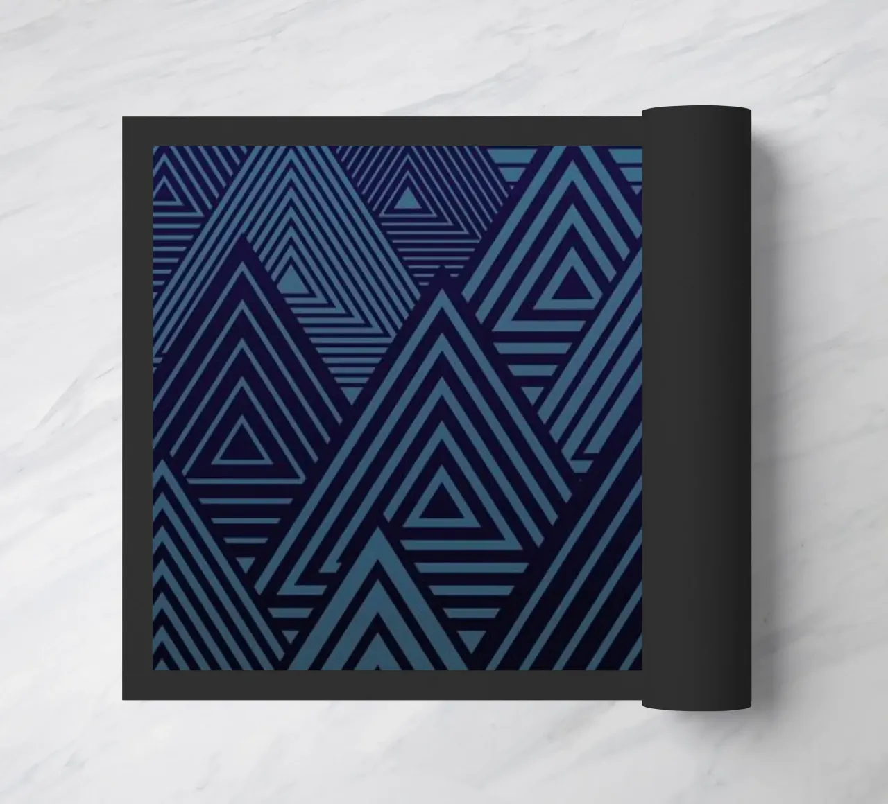 Indigo Forest zerbino da Angelo Cerantola