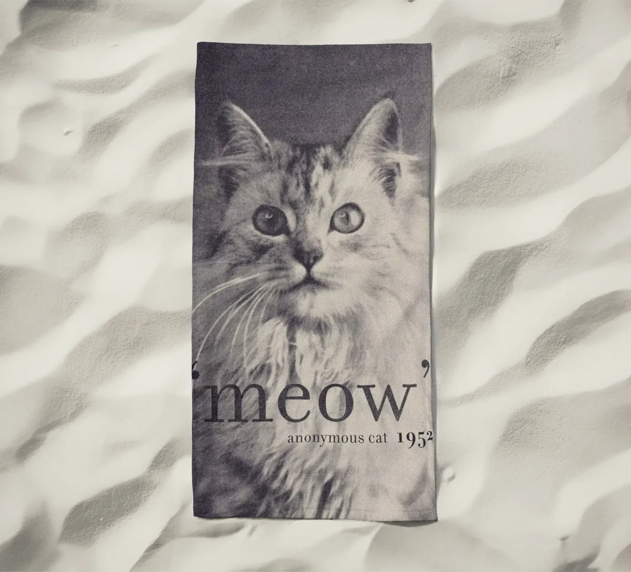 Famous Quote - Cat telo mare da Florent Bodart