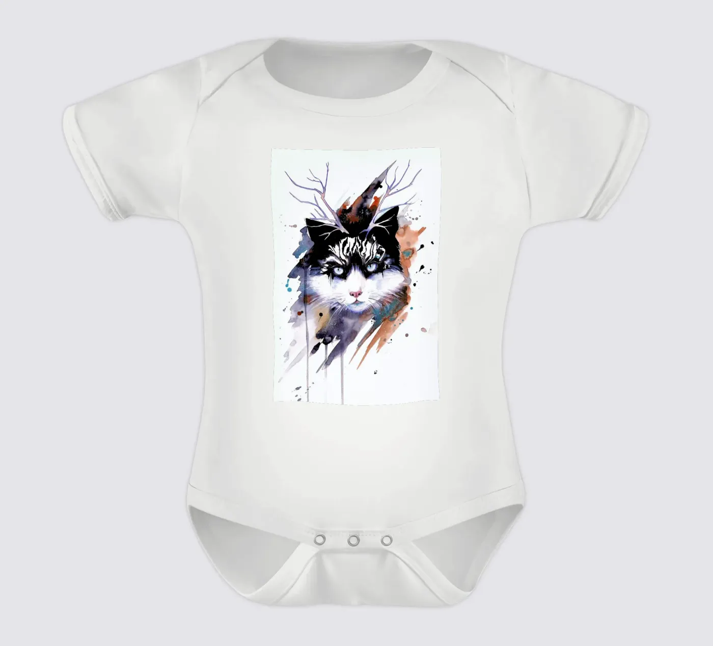 Cat body bébé de Pixie Cold