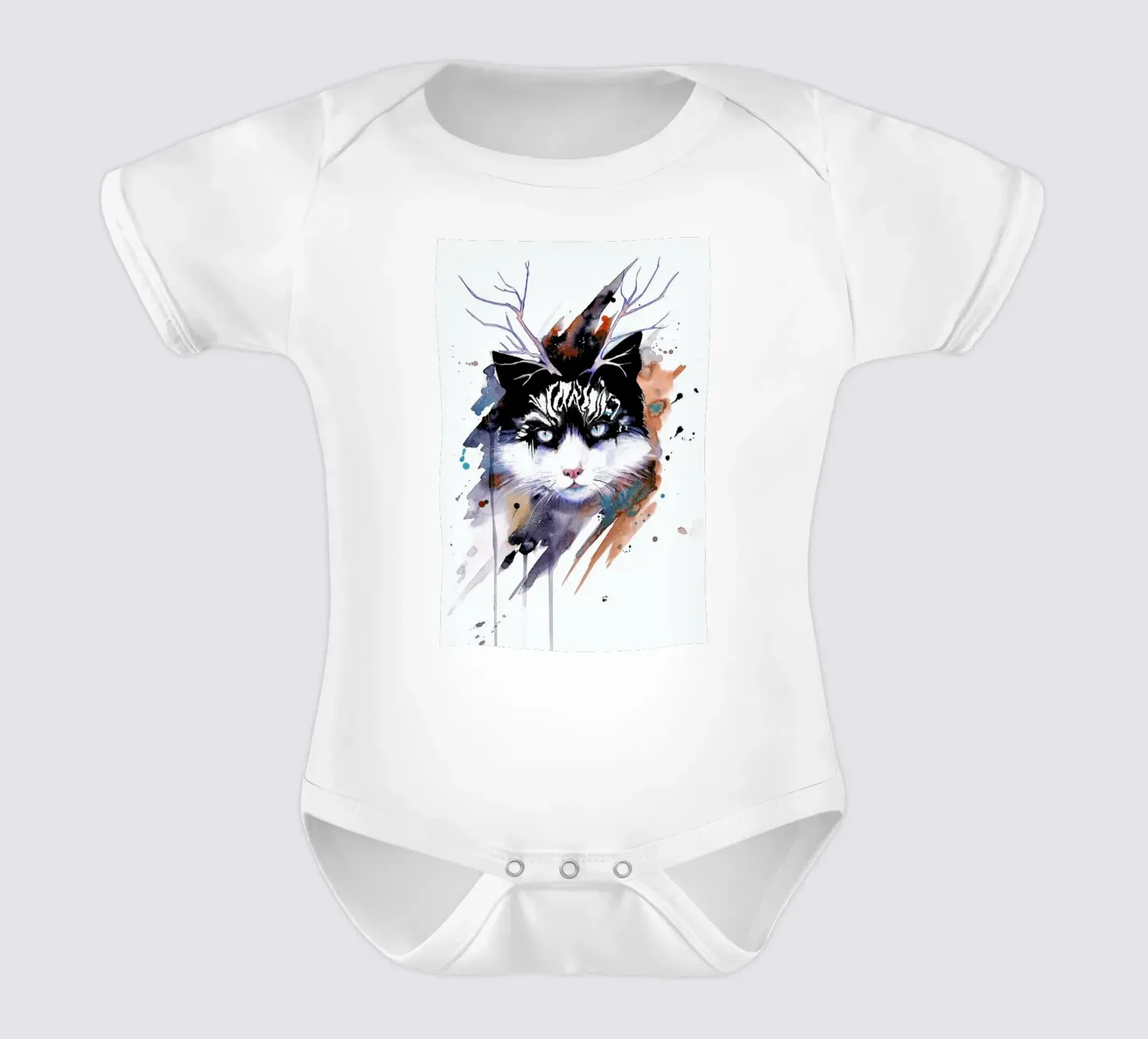 Cat body bébé de Pixie Cold