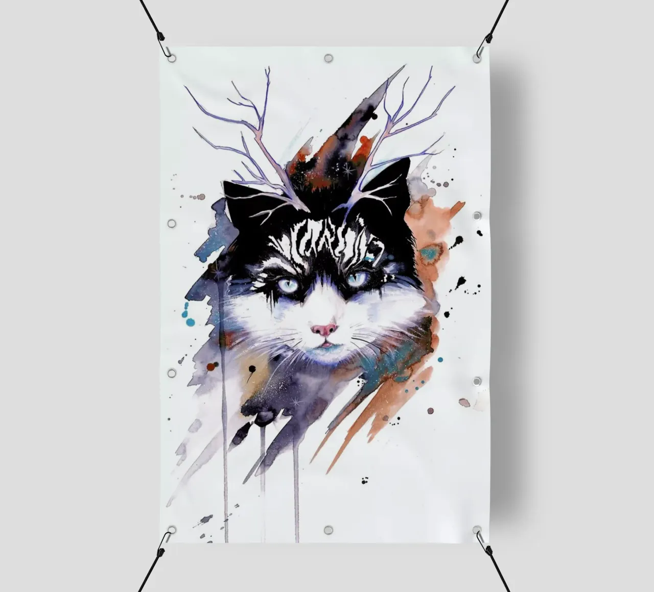 Cat telo in pvc da Pixie Cold