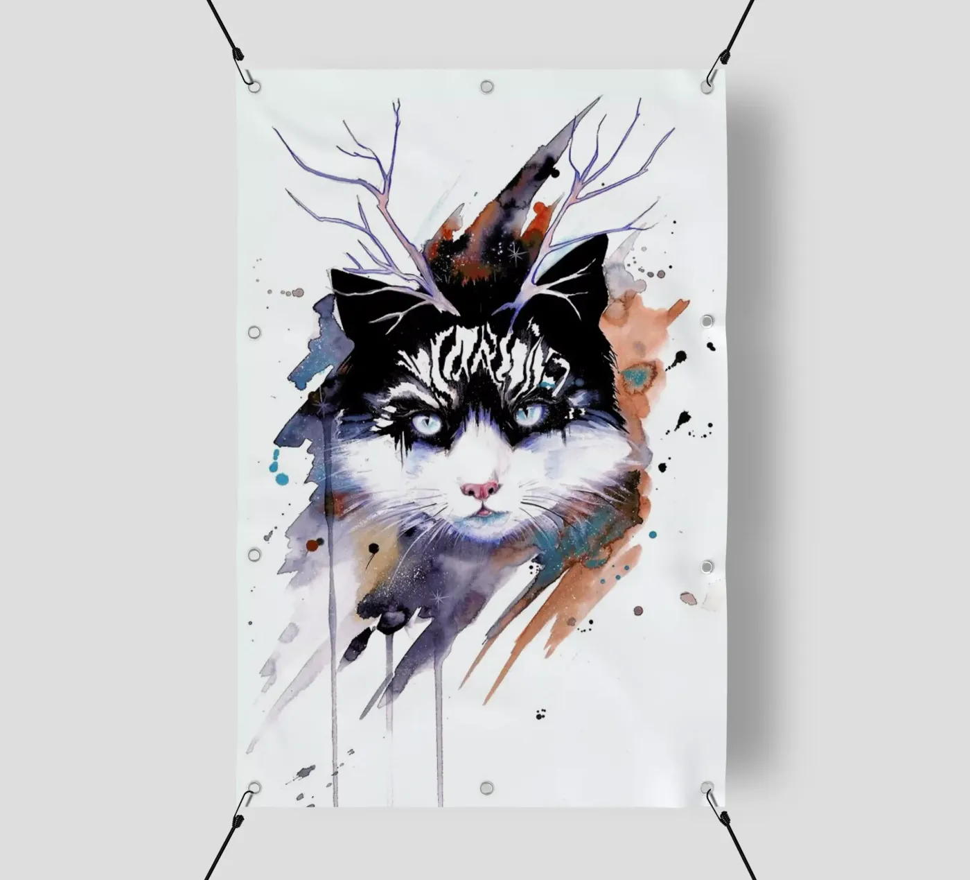 Cat telo in pvc da Pixie Cold
