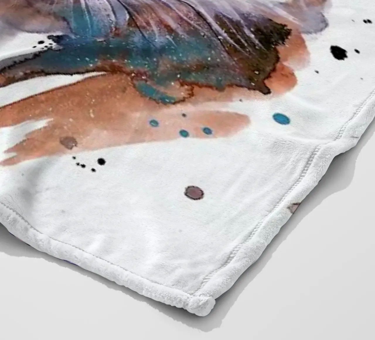 Cat Fleecedecke von Pixie Cold