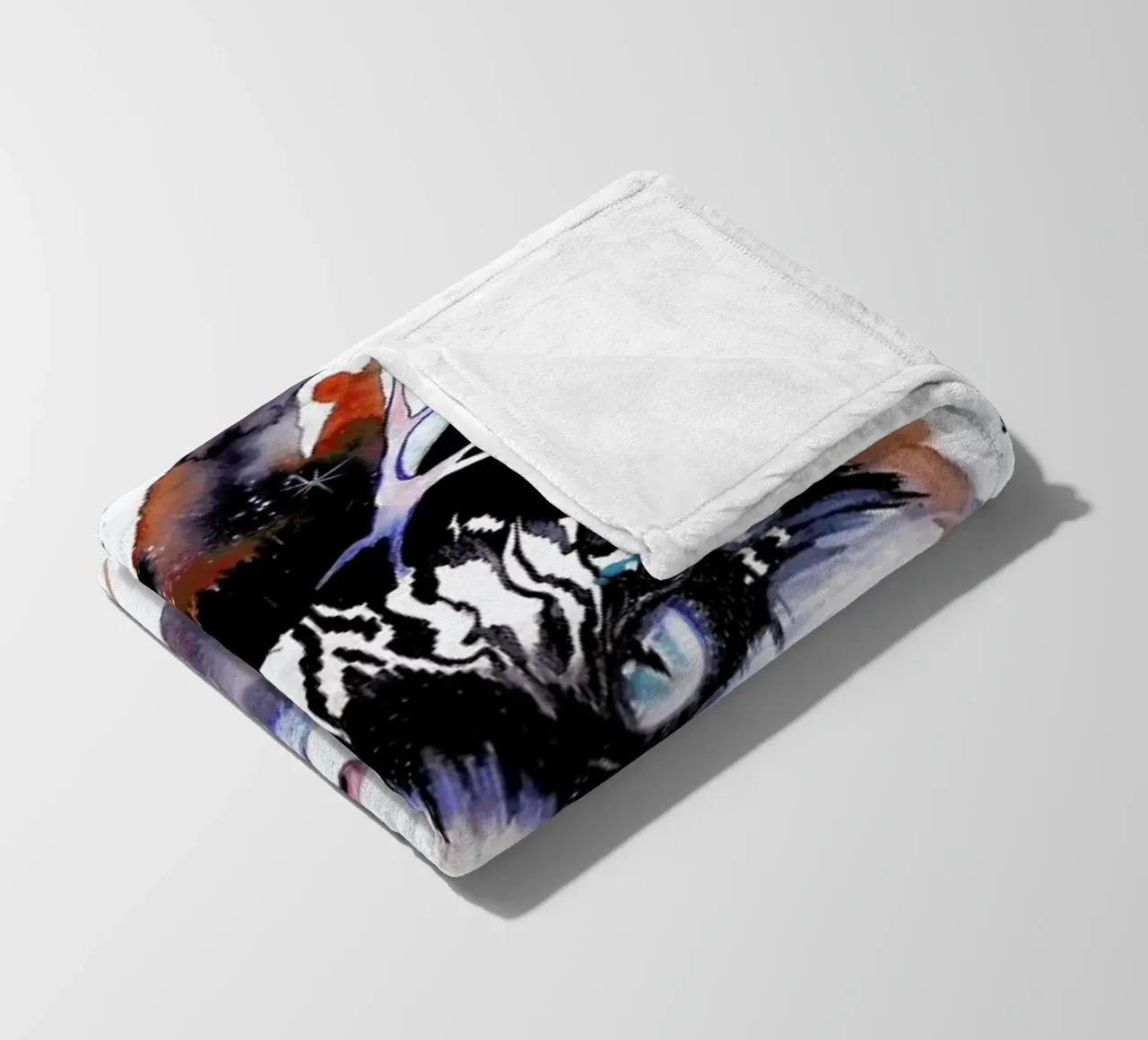 Cat Fleecedecke von Pixie Cold