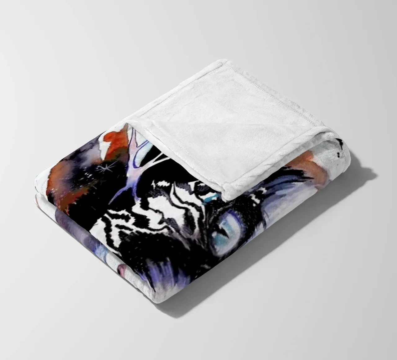 Cat Fleecedecke von Pixie Cold