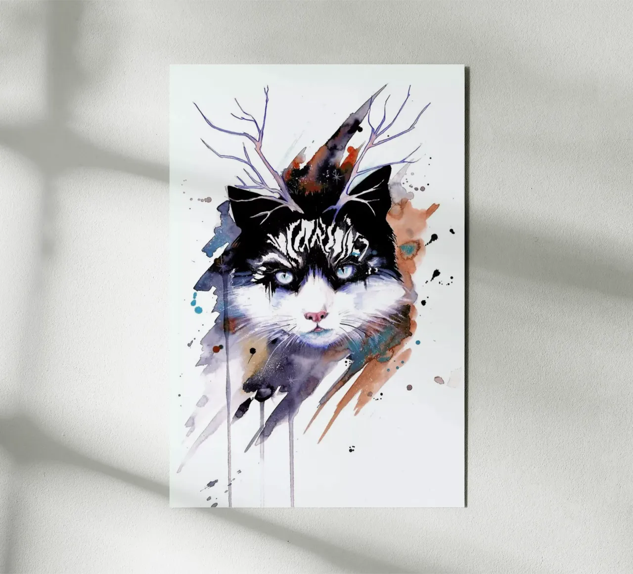 Cat pannello forex da Pixie Cold