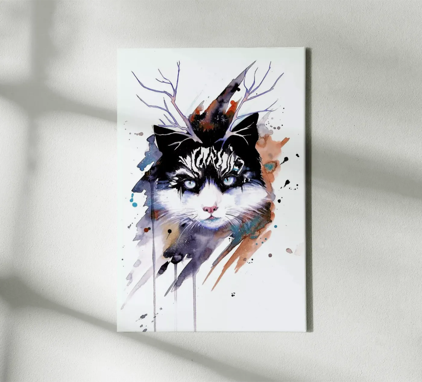 Cat tela da Pixie Cold