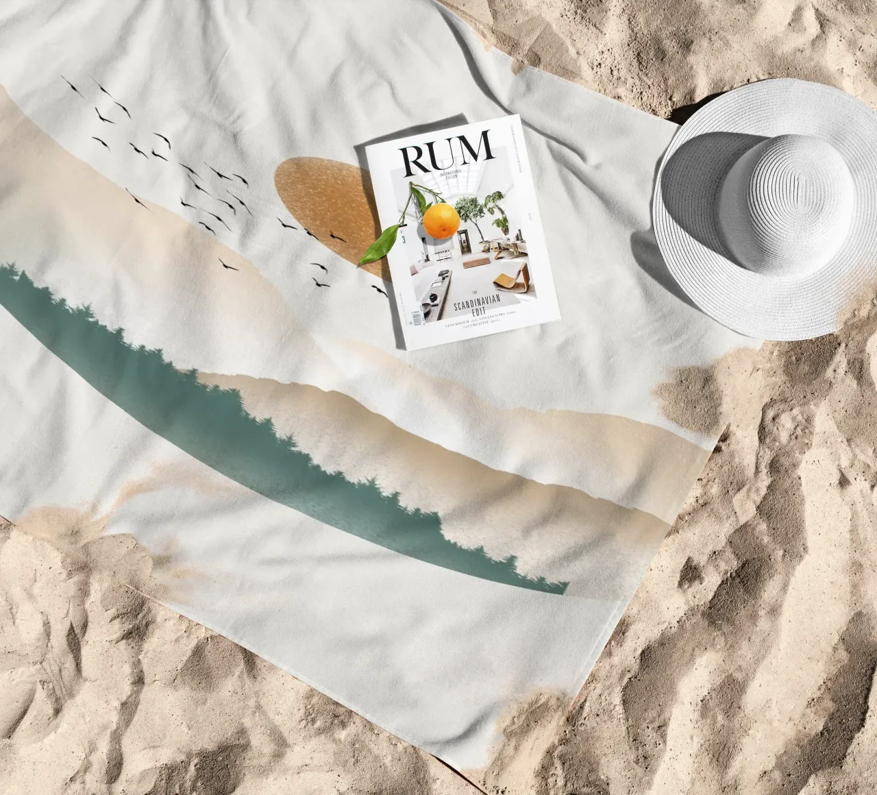 Terra telo mare da Froze Studio