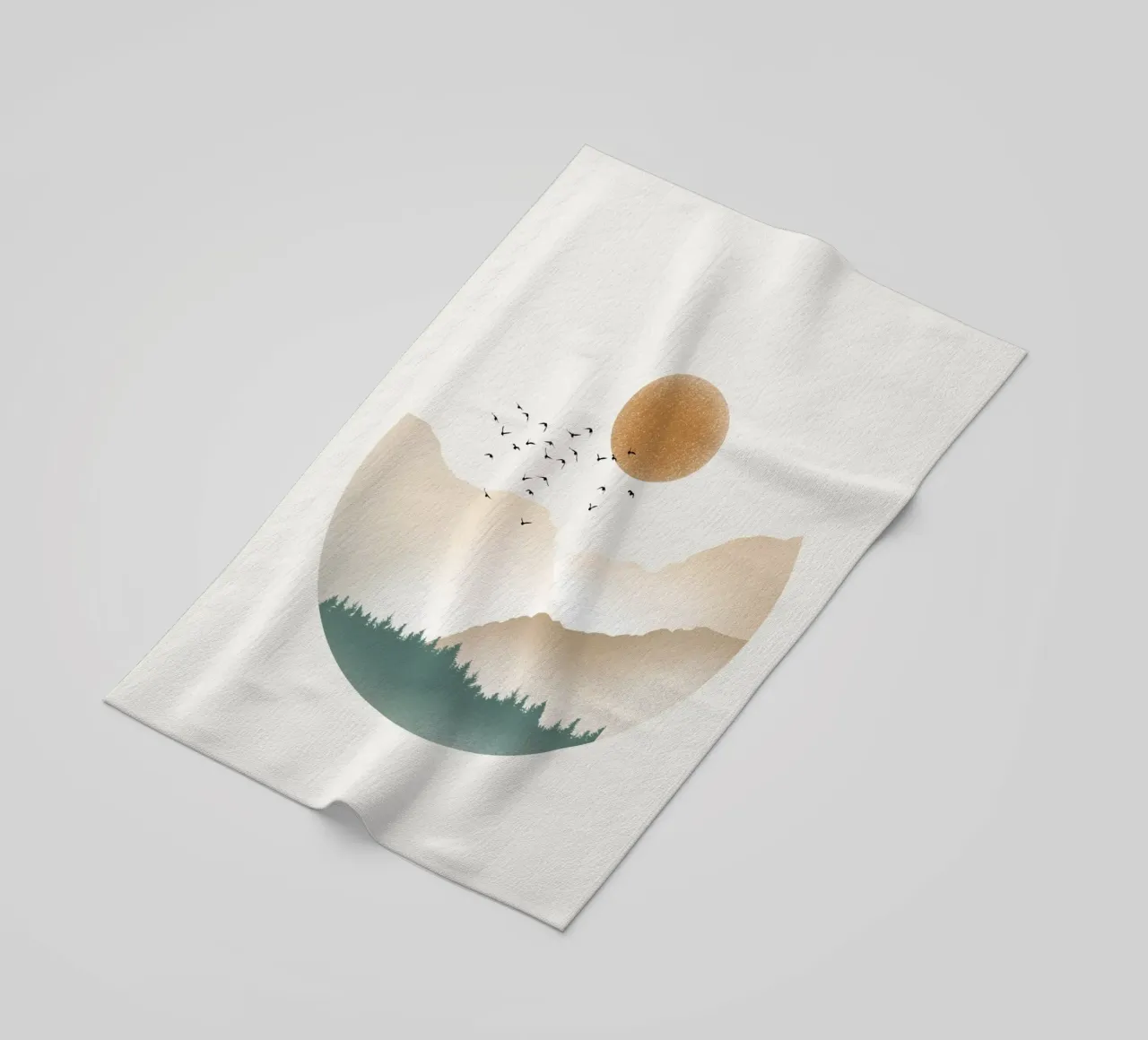 Terra telo mare da Froze Studio