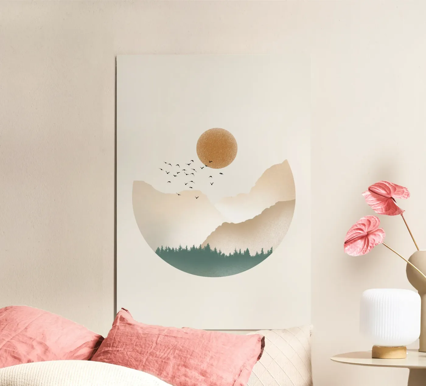 Terra poster by Froze Studio