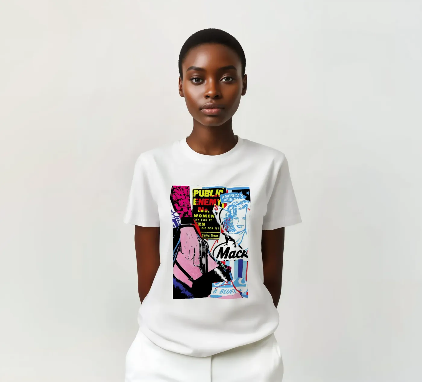 Mack t-shirt da JRuggs