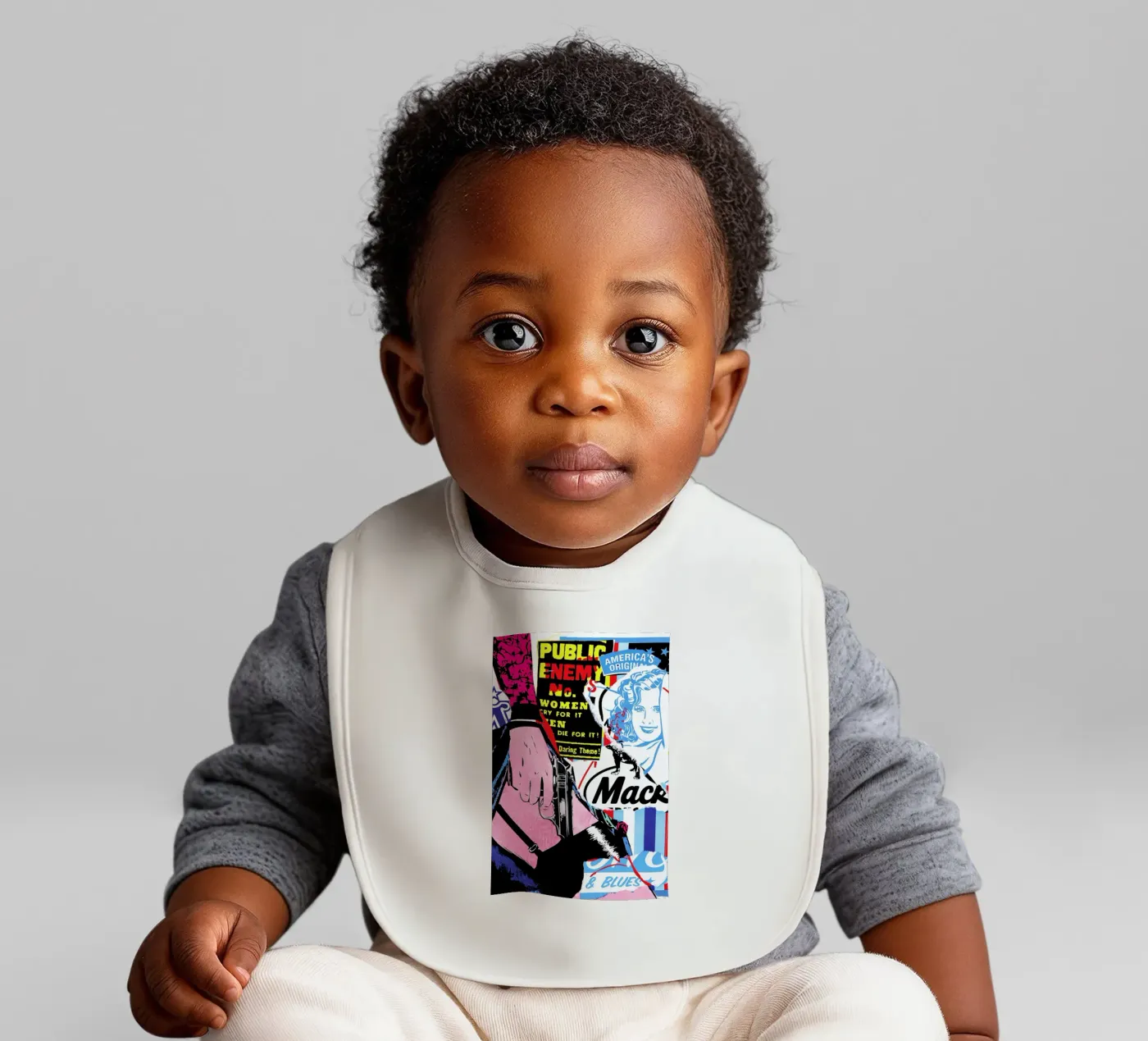 Mack bavaglino da JRuggs