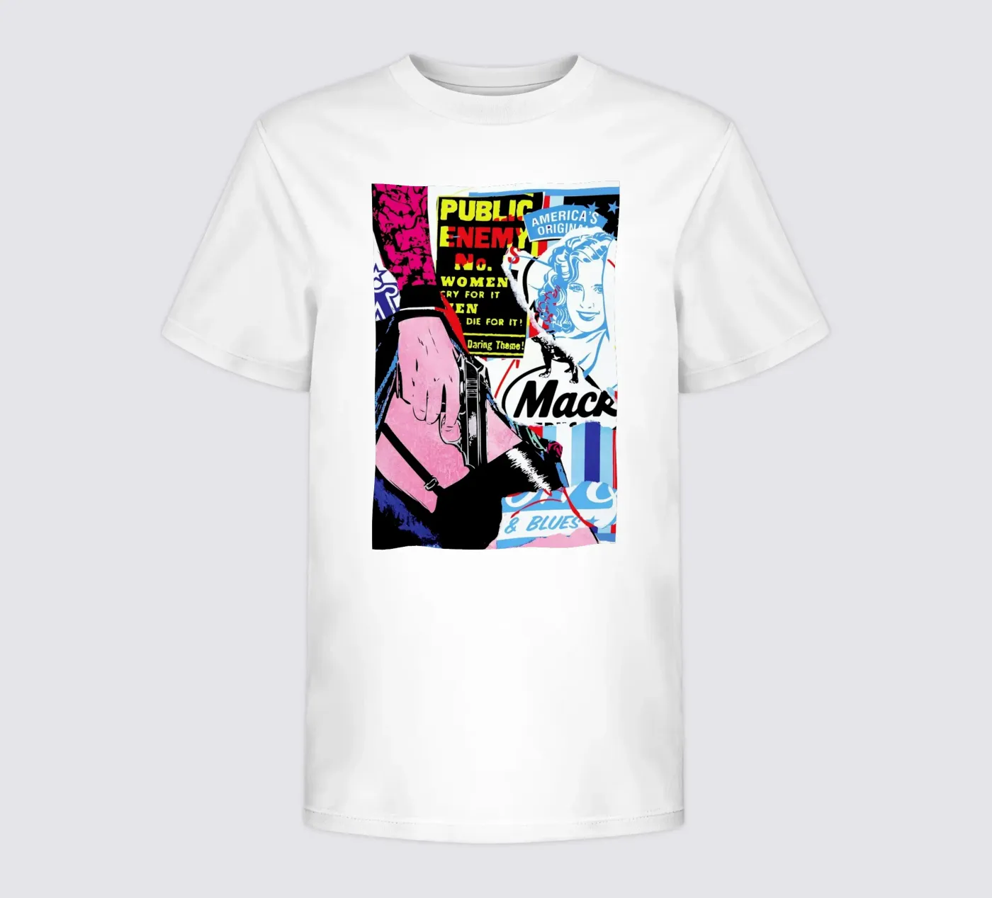 Mack kinder t-shirt van JRuggs
