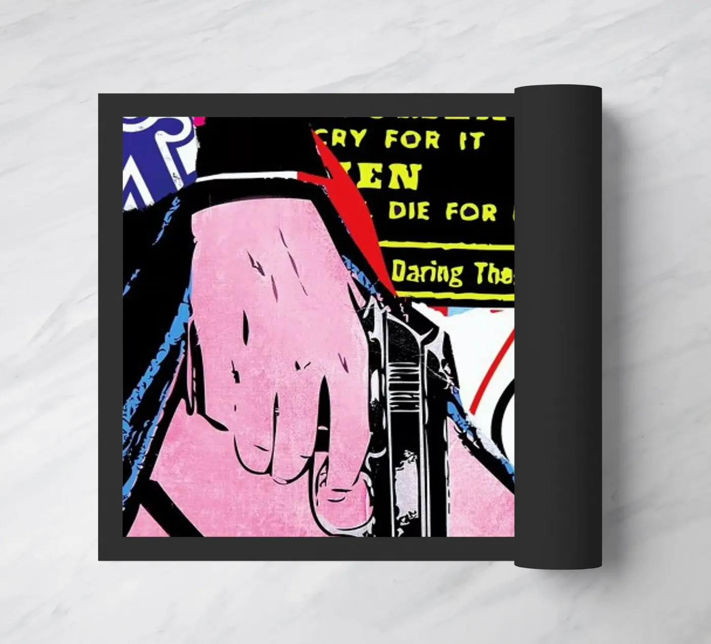 Mack zerbino da JRuggs