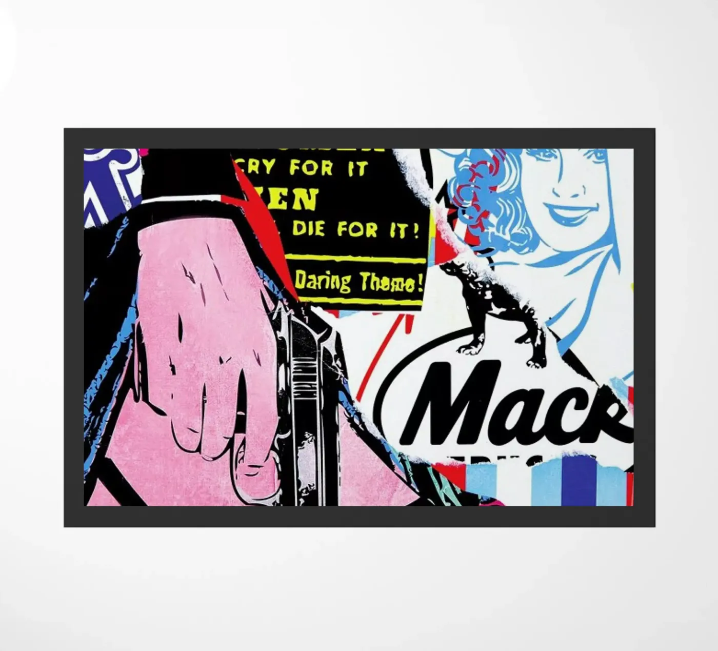 Mack zerbino da JRuggs