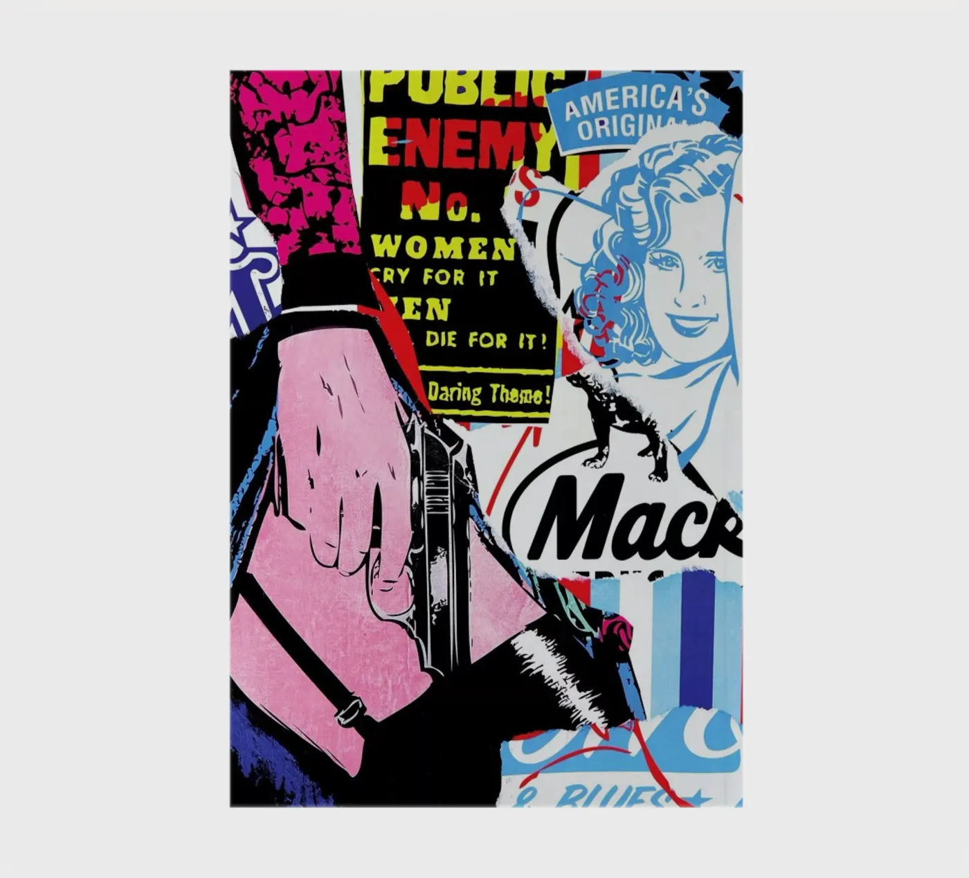 Mack notebook by JRuggs