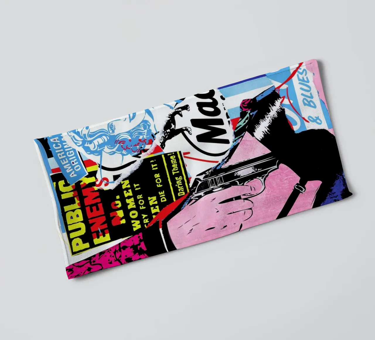 Mack badhanddoek van JRuggs