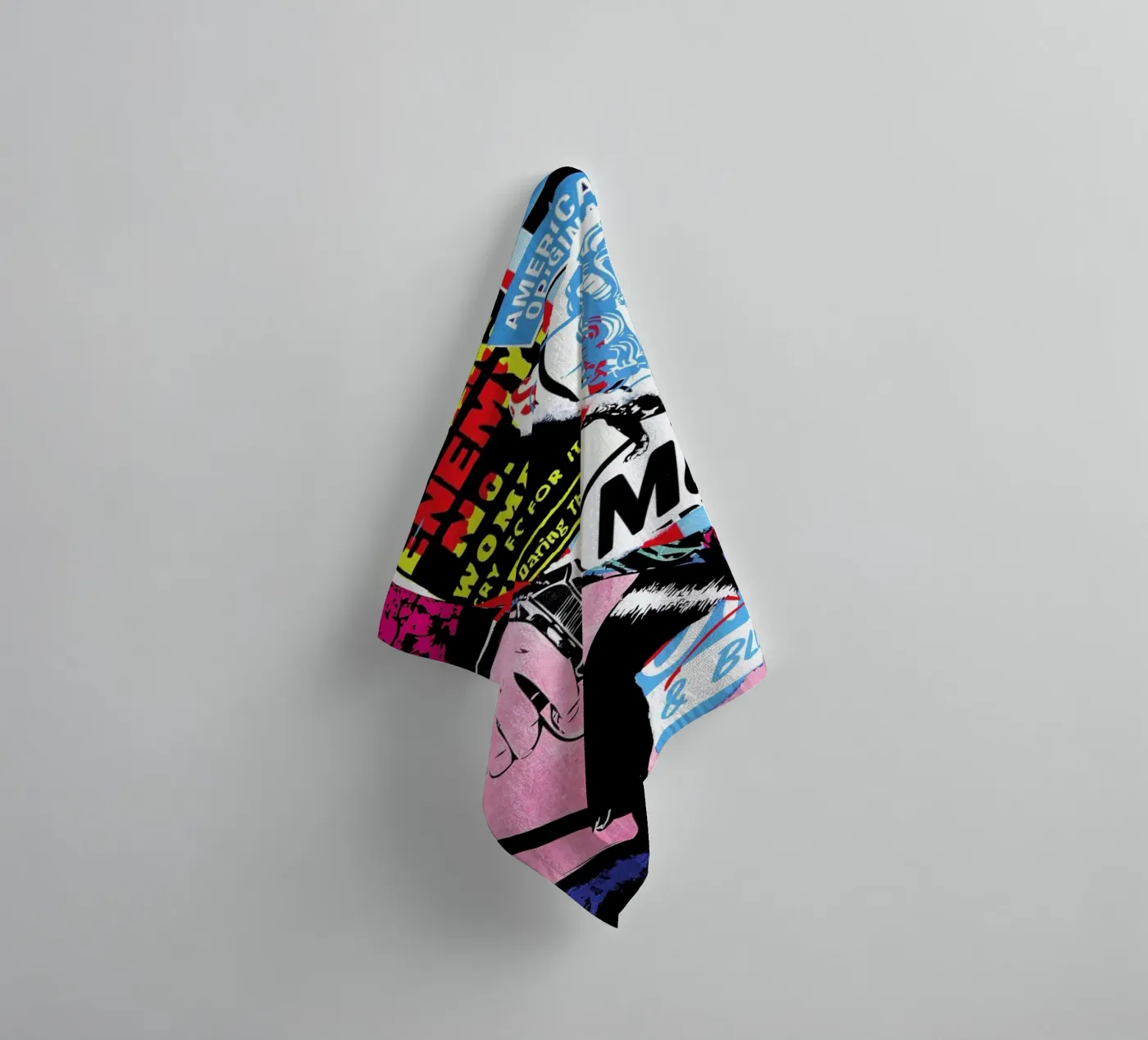 Mack badhanddoek van JRuggs