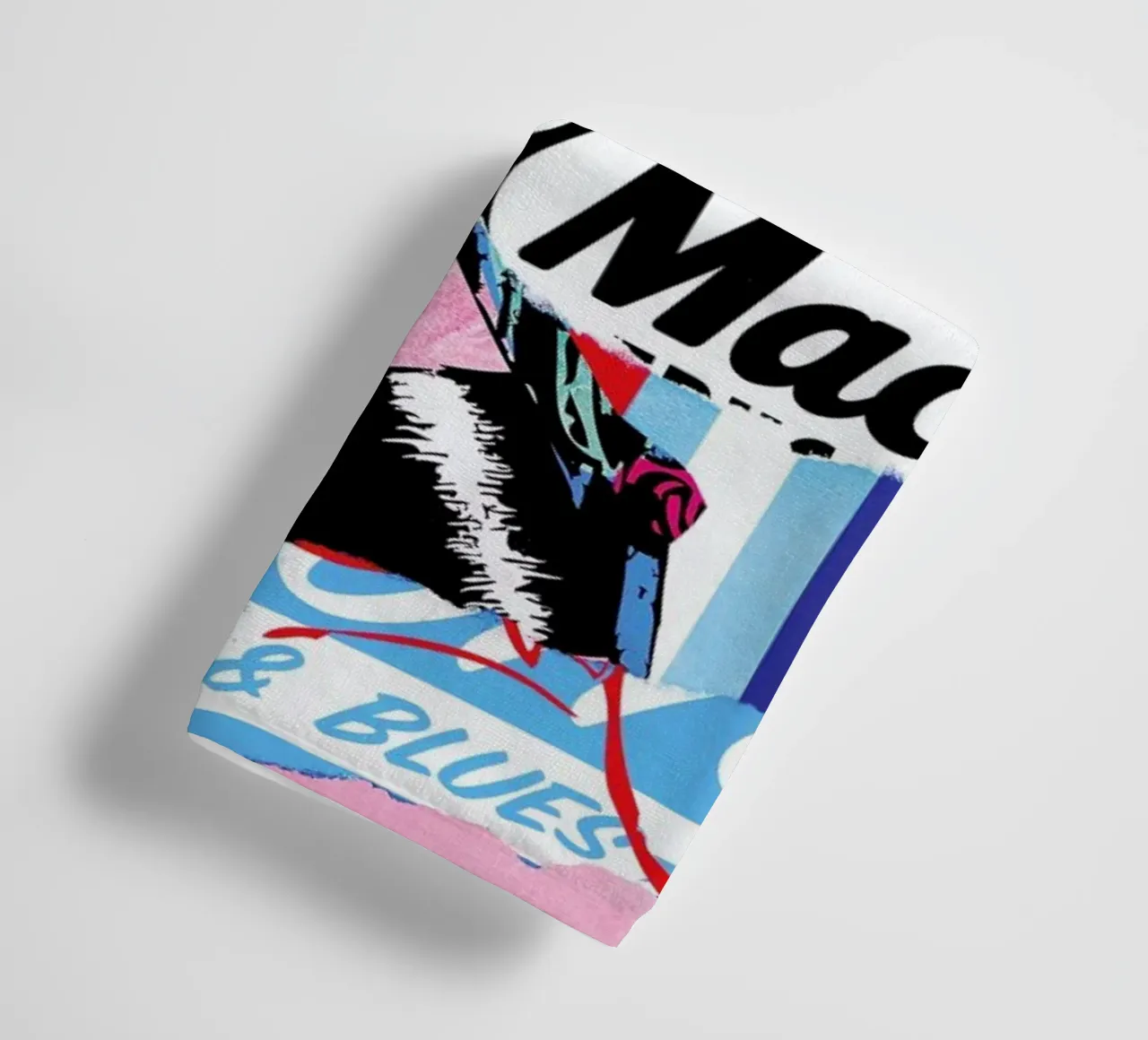 Mack badhanddoek van JRuggs