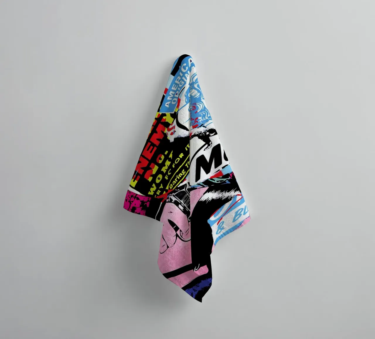 Mack badhanddoek van JRuggs