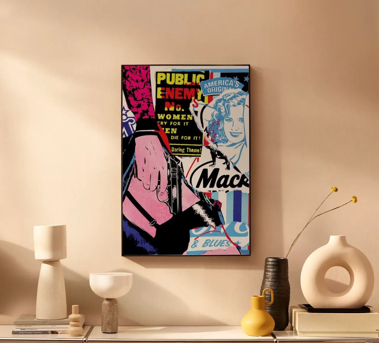 Mack plexiglass da JRuggs