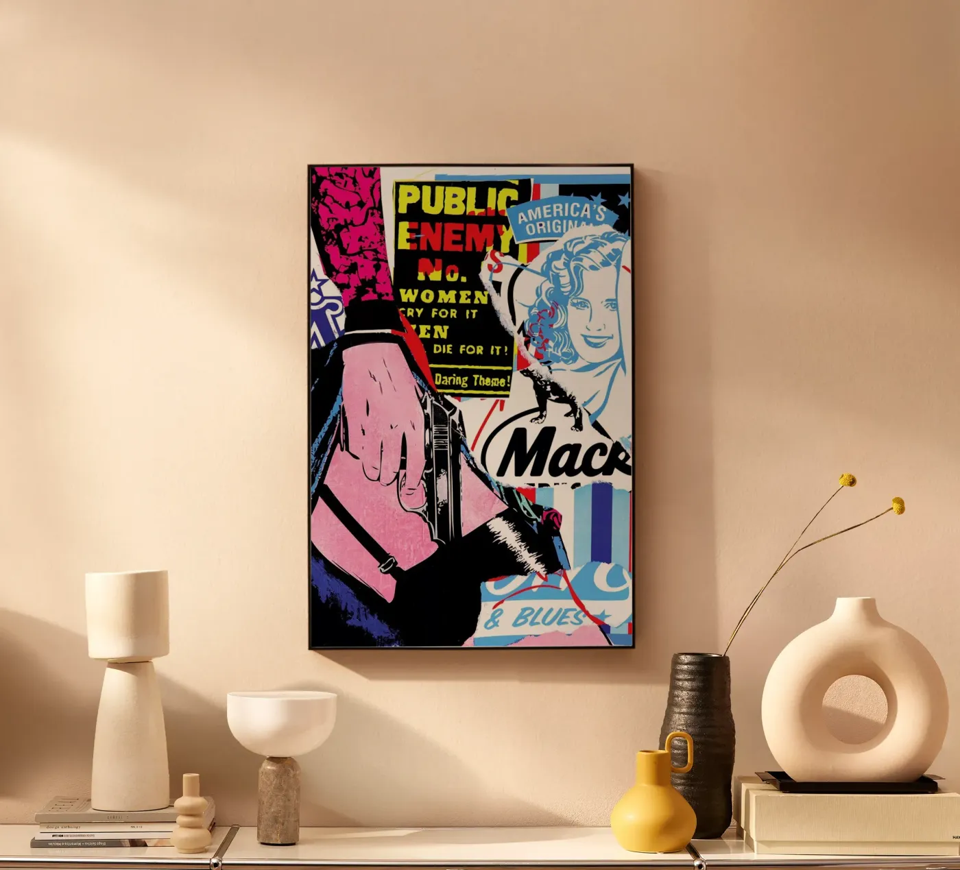 Mack plexiglass da JRuggs