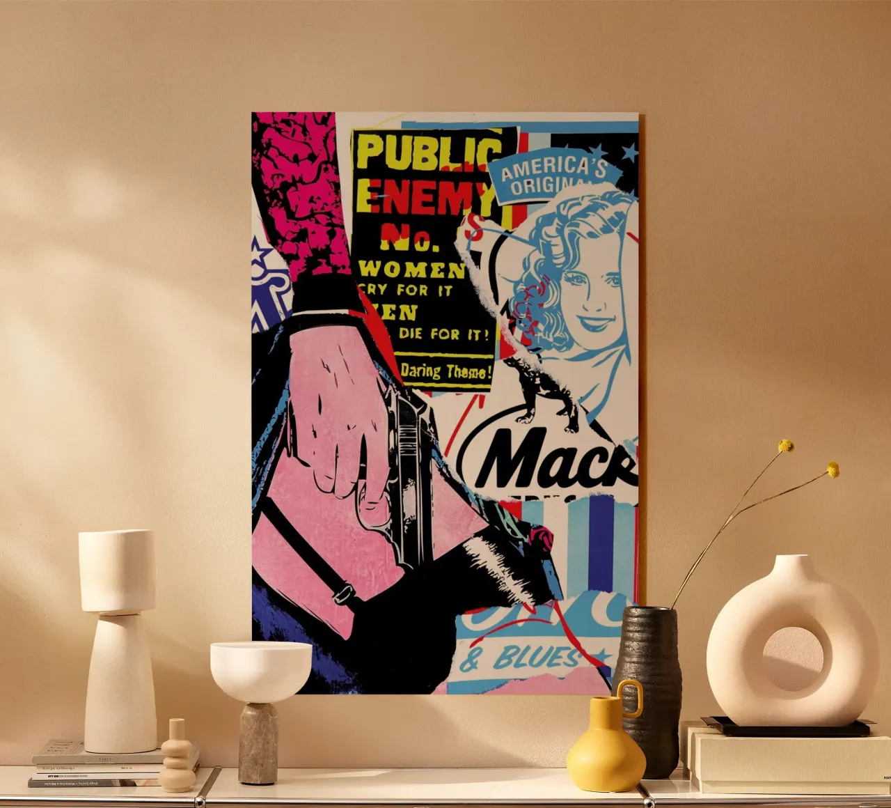 Mack plexiglass da JRuggs