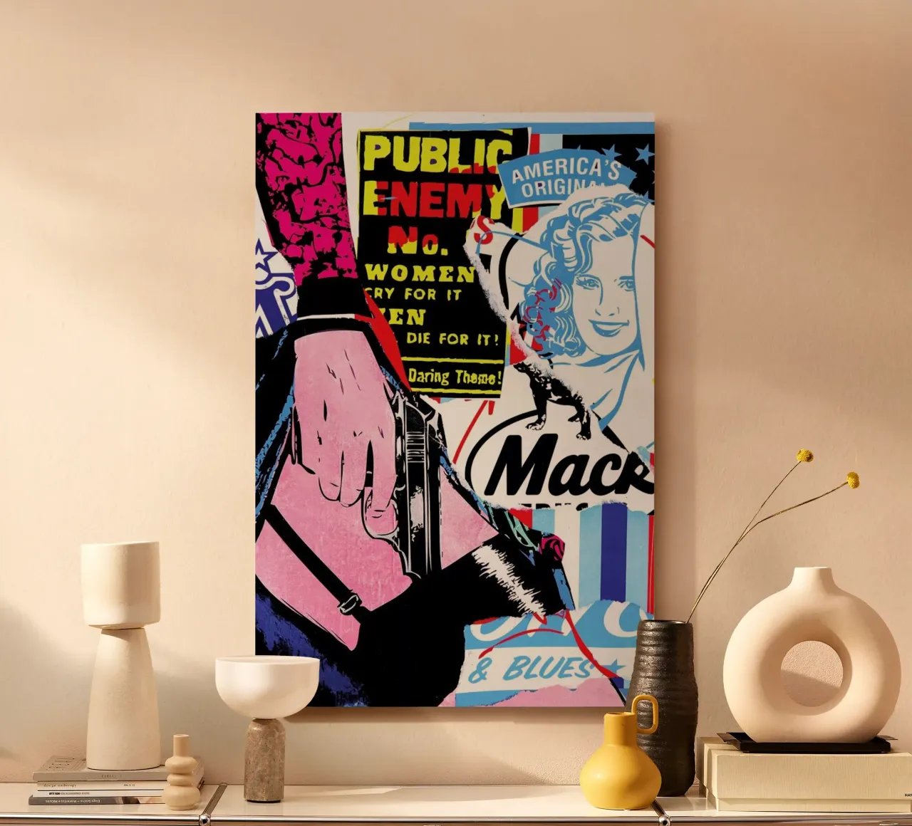 Mack pannello forex da JRuggs