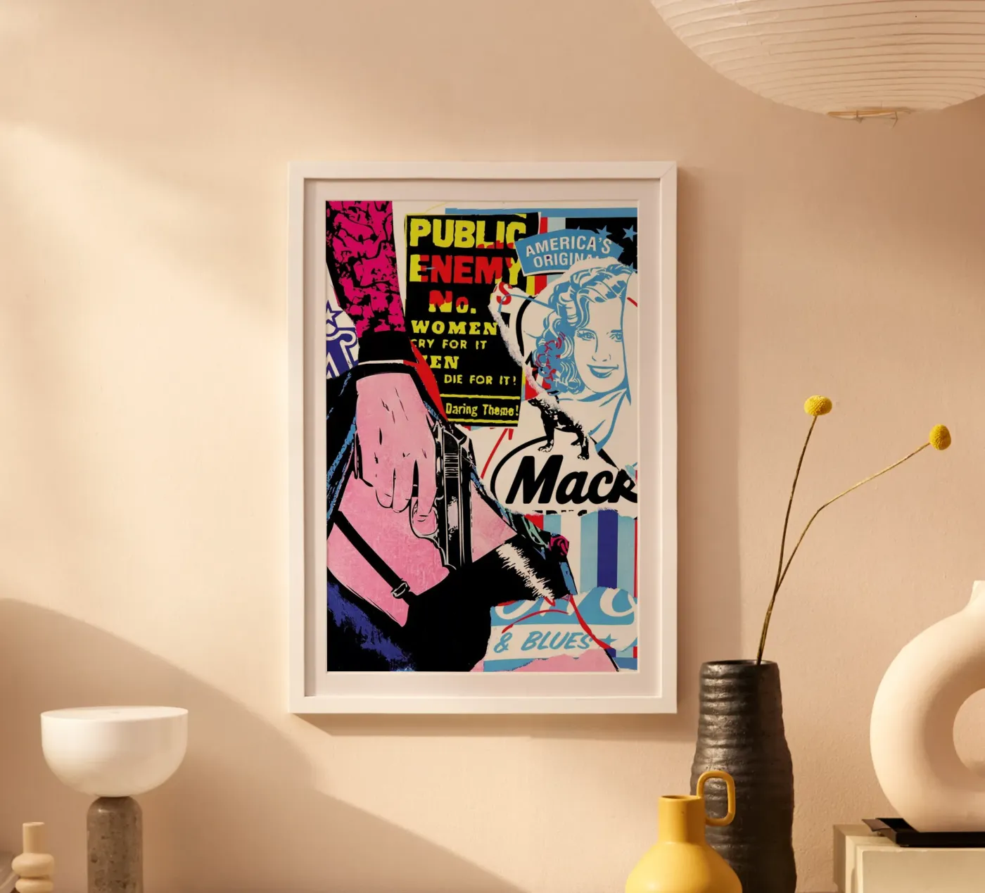 Mack poster by JRuggs