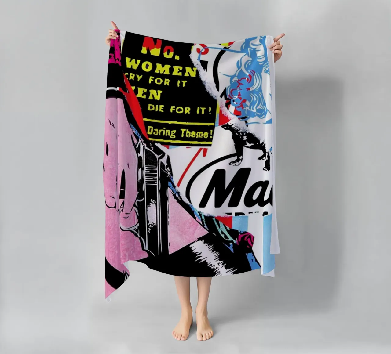 Mack telo mare da JRuggs