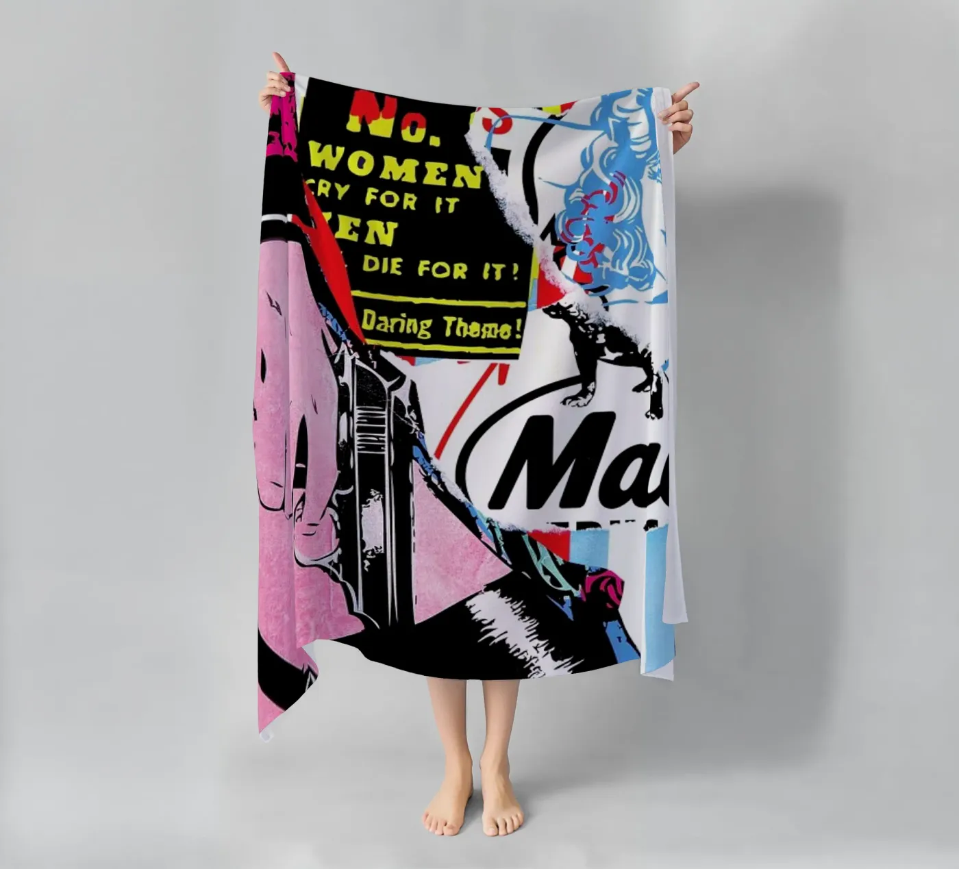 Mack telo mare da JRuggs