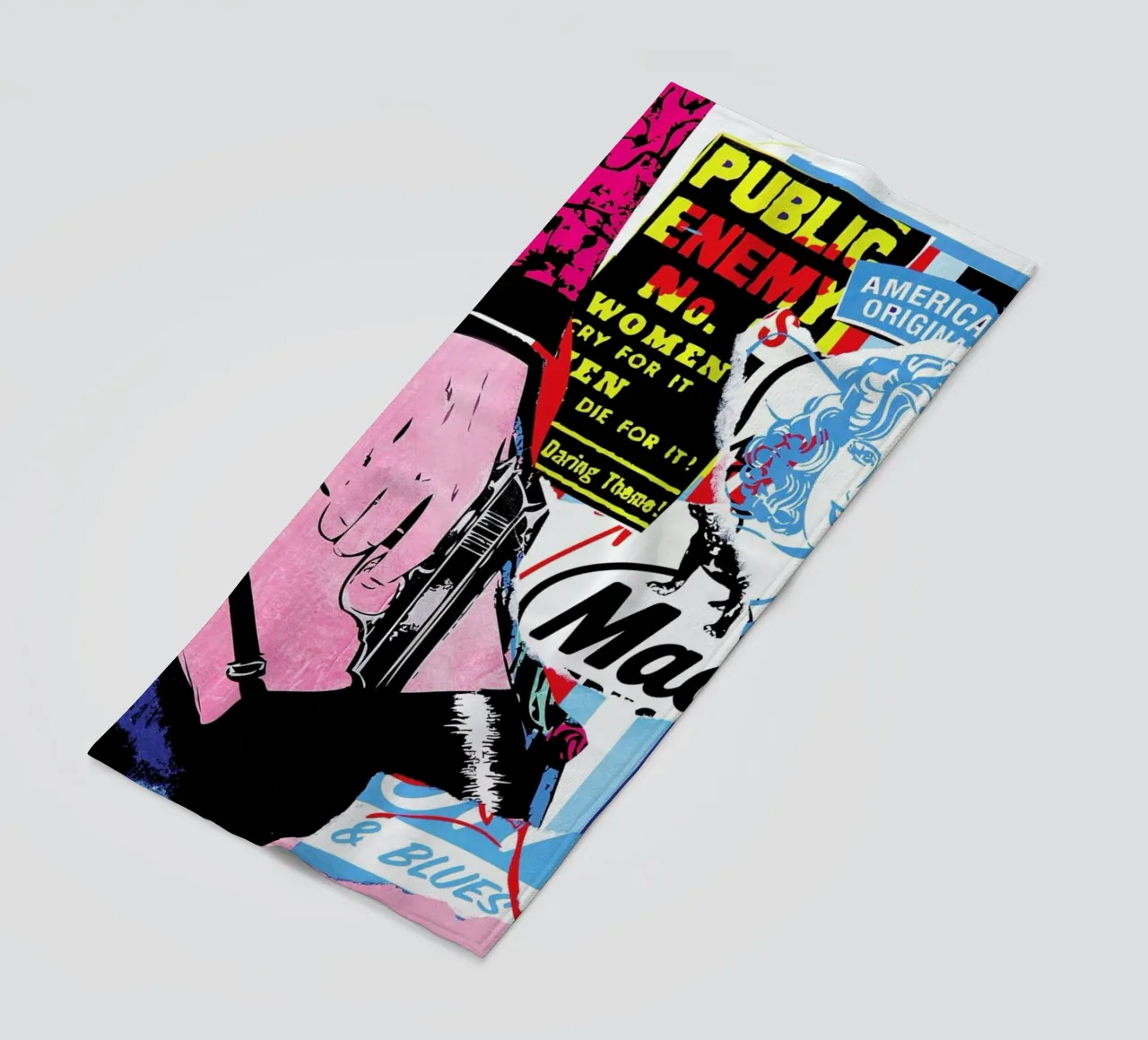 Mack telo mare da JRuggs