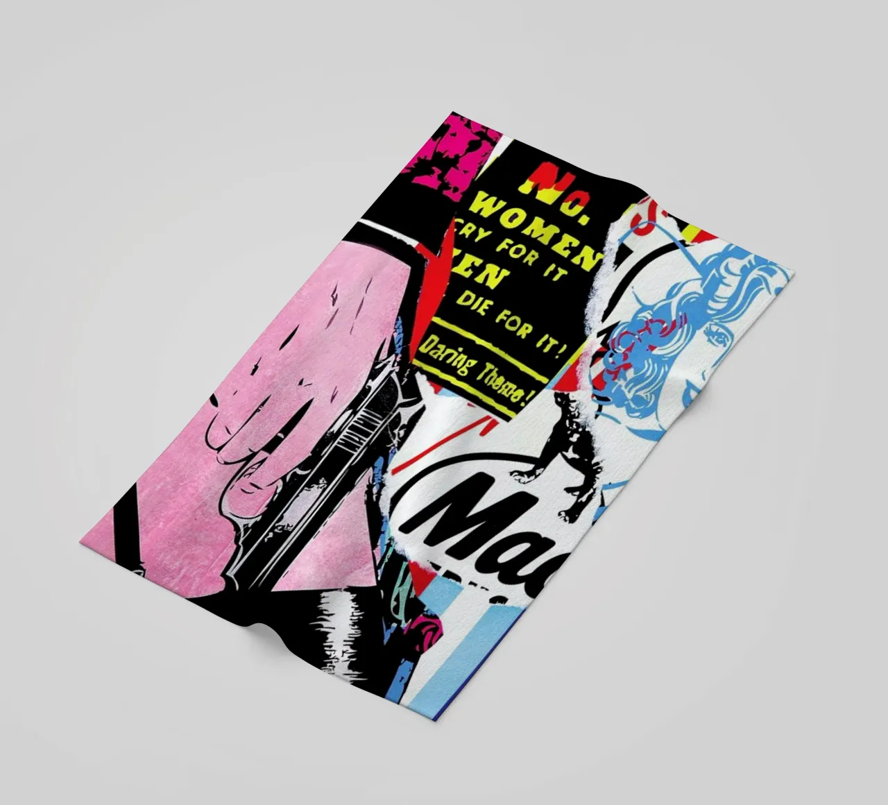 Mack telo mare da JRuggs