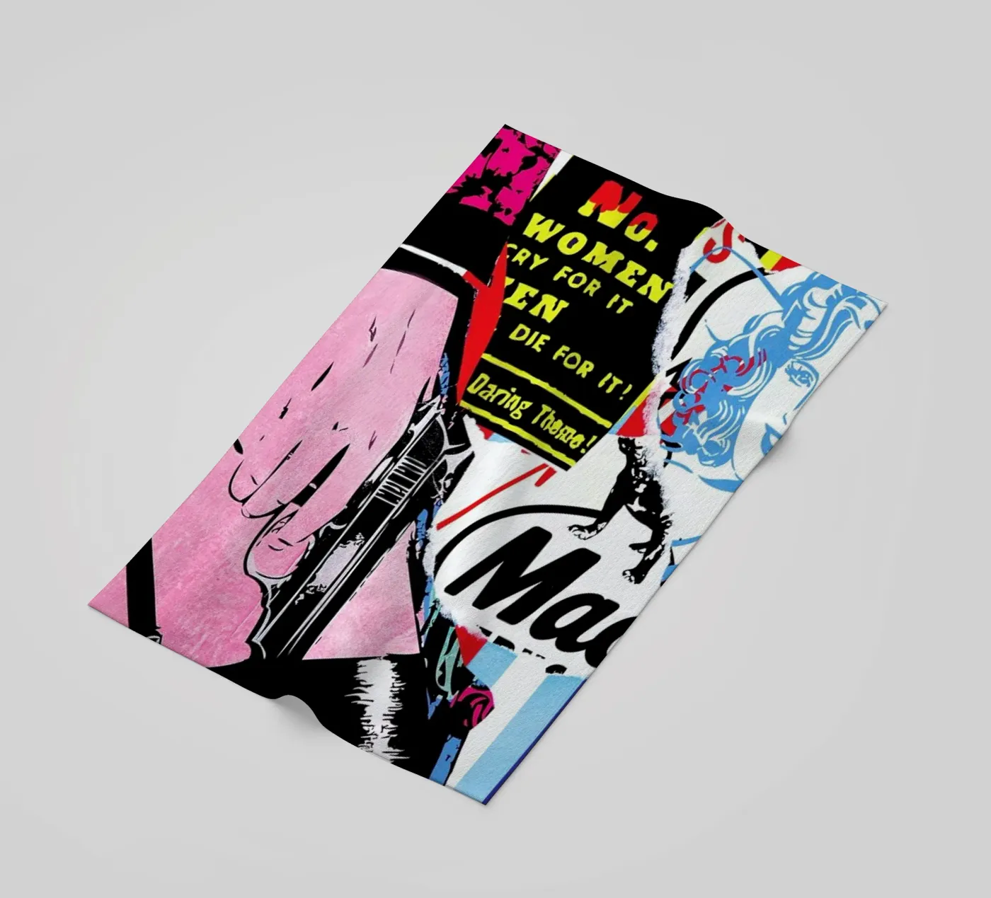 Mack telo mare da JRuggs