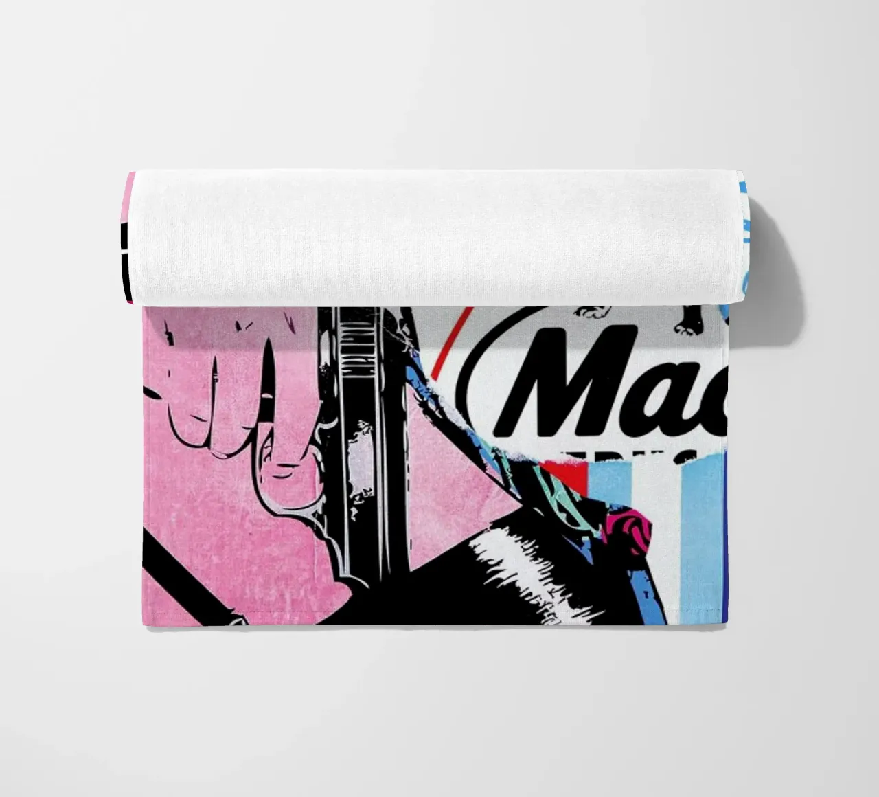 Mack telo mare da JRuggs