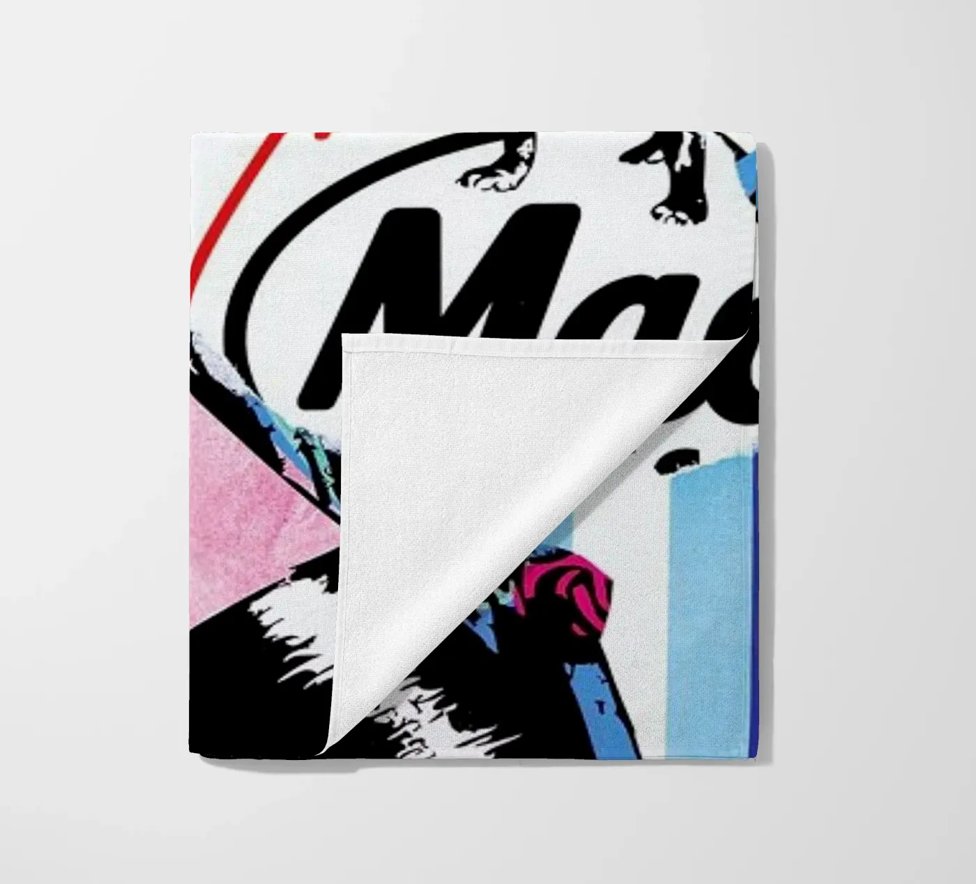 Mack telo mare da JRuggs