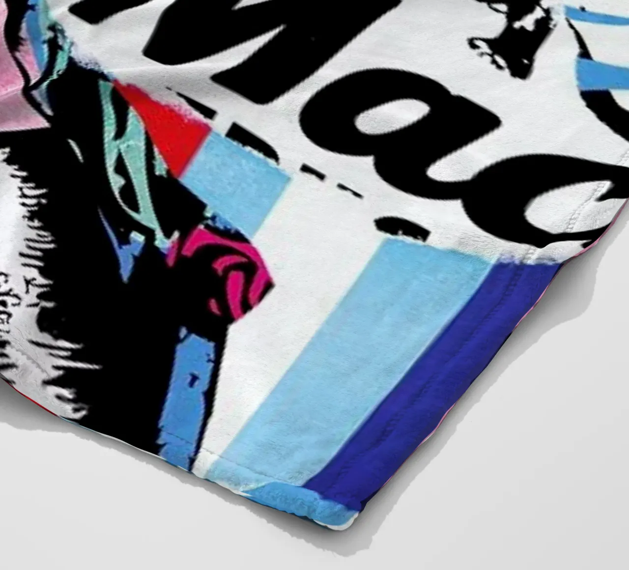 Mack Fleecedecke von JRuggs