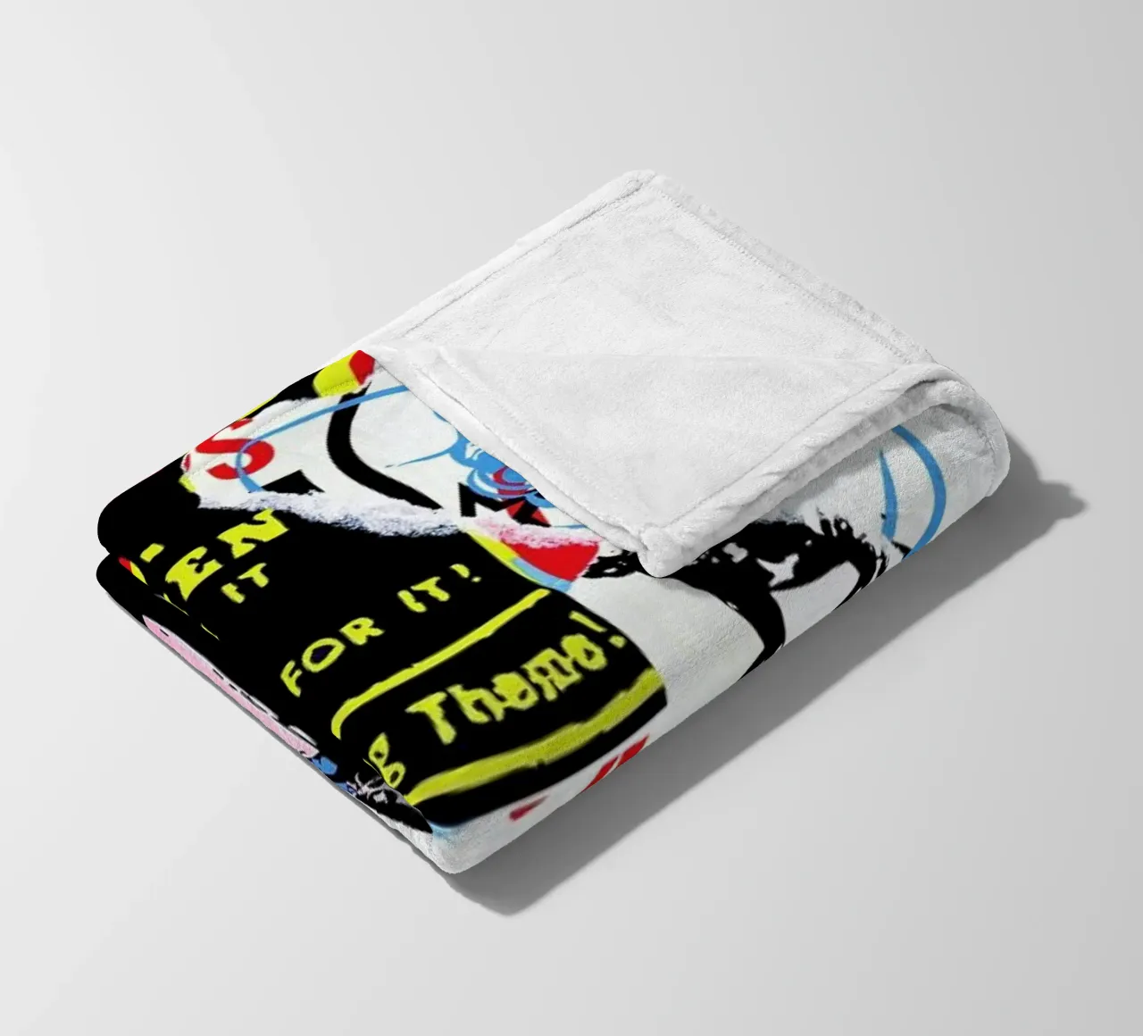 Mack Fleecedecke von JRuggs