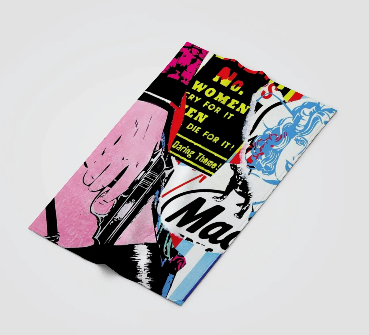 Mack Fleecedecke von JRuggs