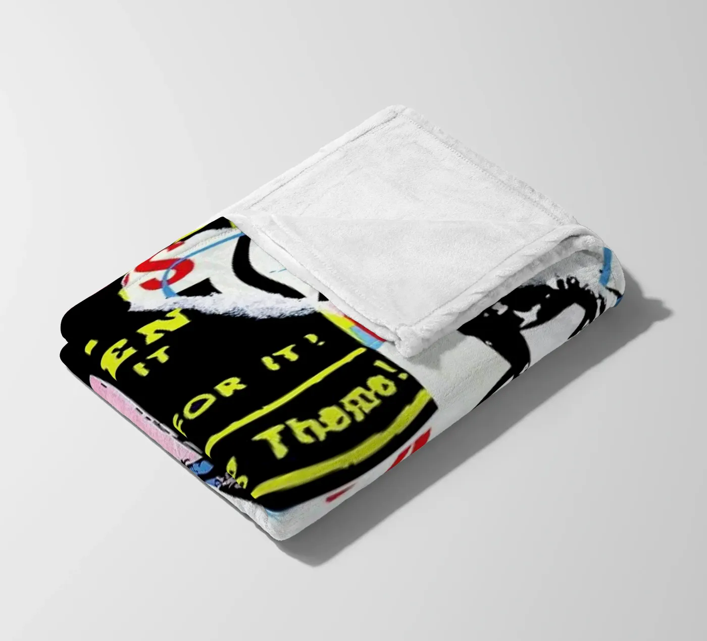 Mack fleecedeken van JRuggs