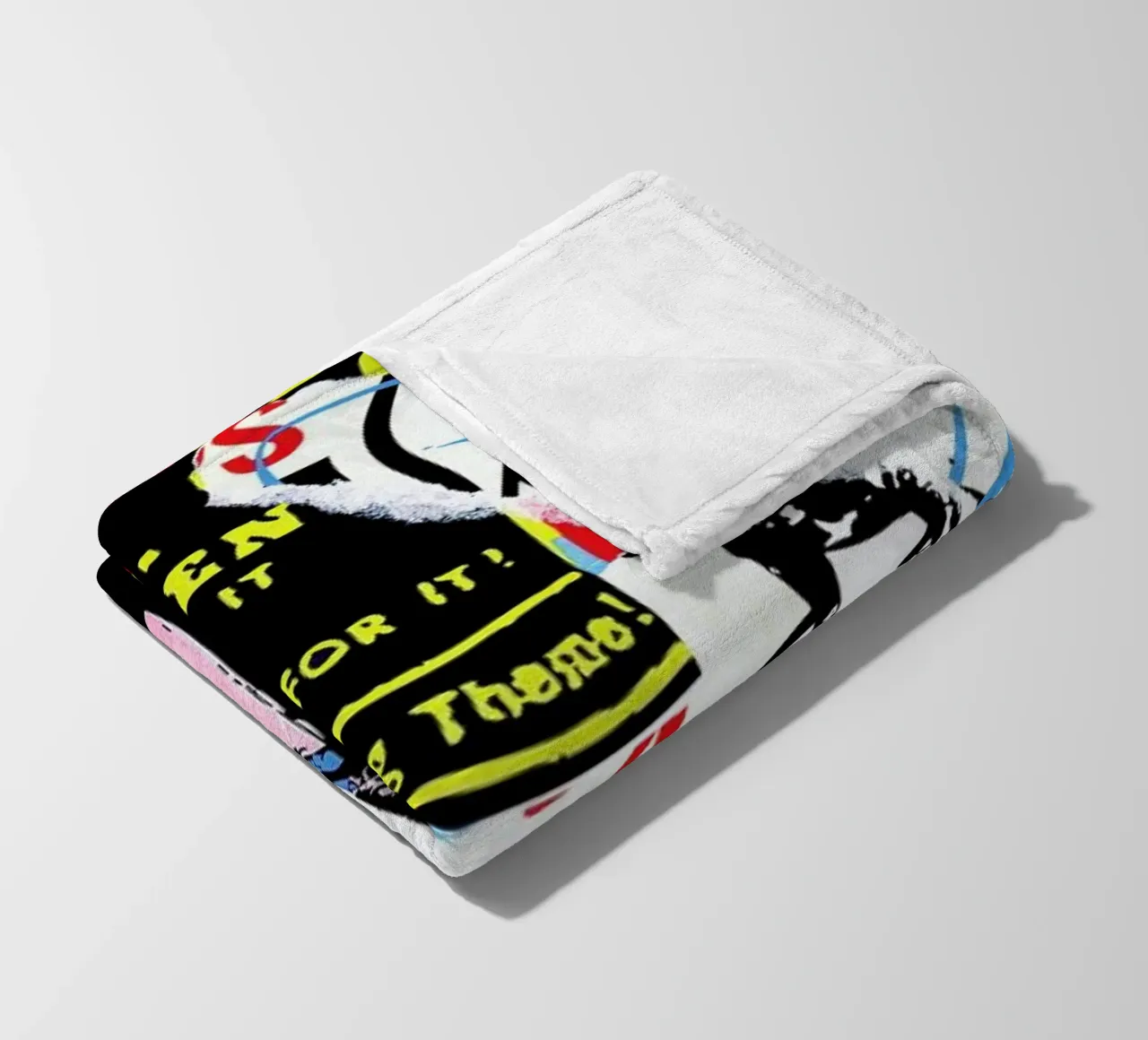 Mack Fleecedecke von JRuggs