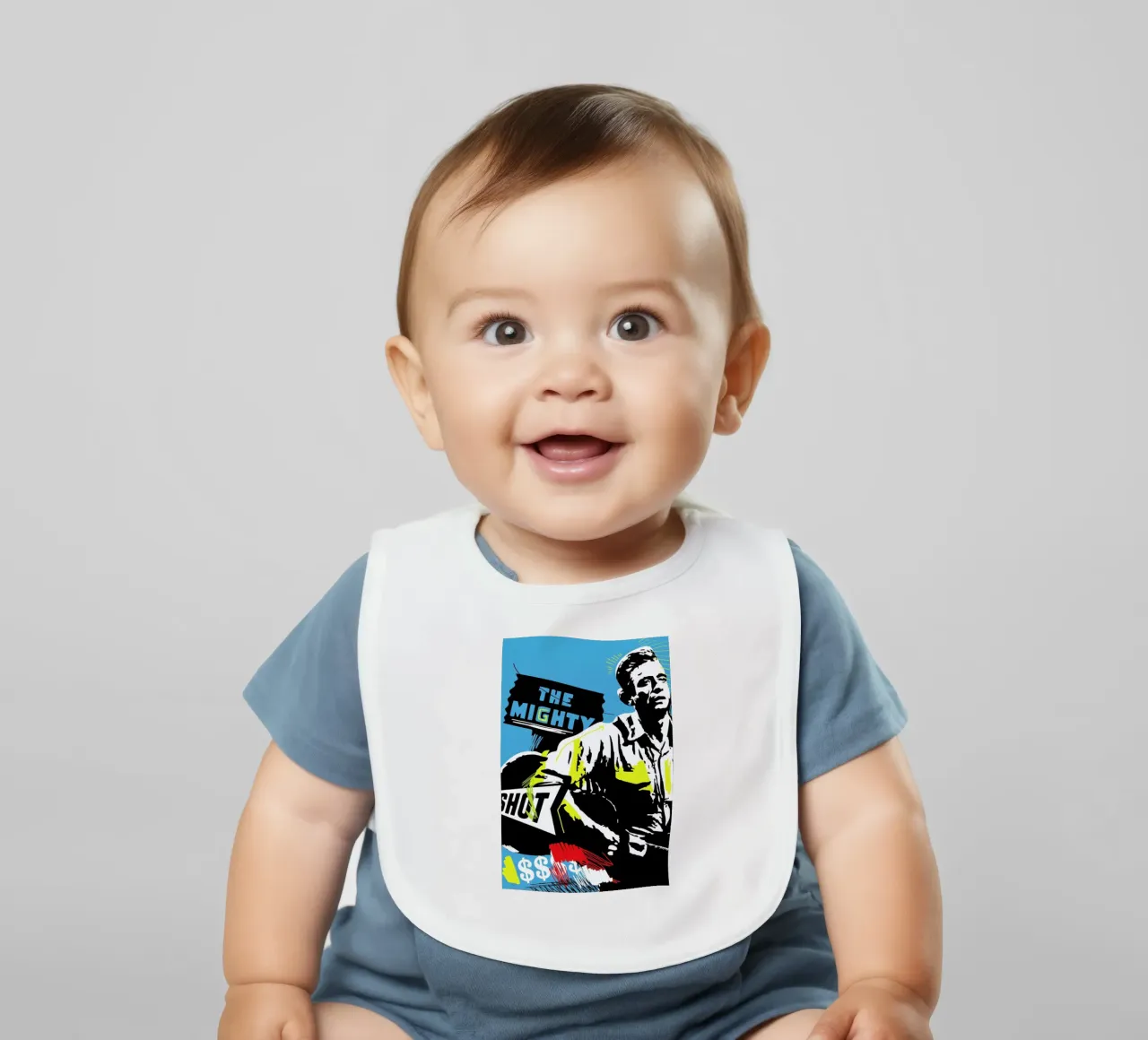 Cash bavaglino da JRuggs